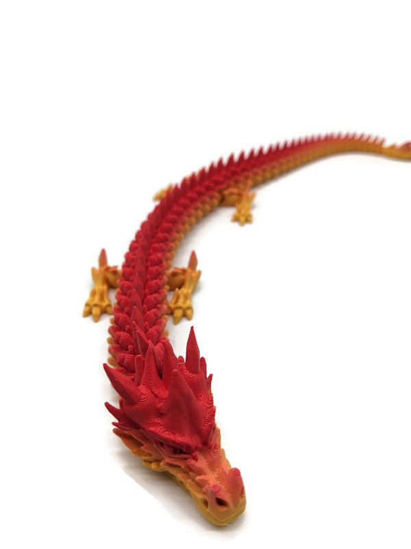 Die Wächter der Glutlande – Drachen-Duo im limitierten Set