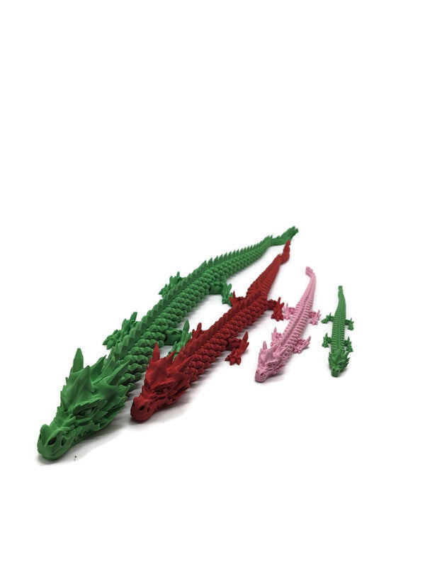 Die Wächter der Glutlande – Drachen-Duo im limitierten Set