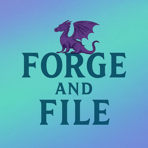 Forge and File