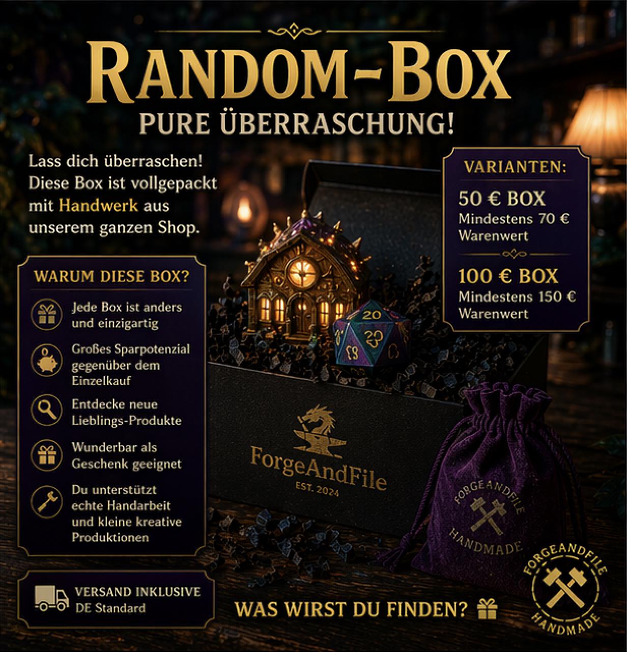 Random-Box