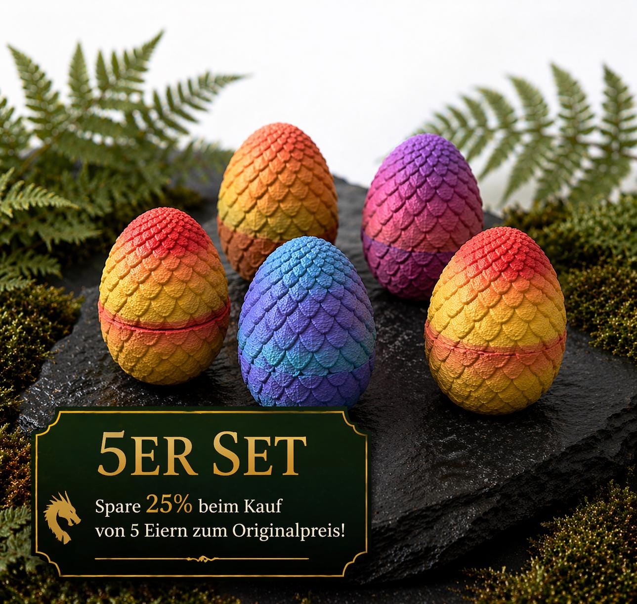 Drachenbaby Bundle – Überraschungspaket (3/5/10er)