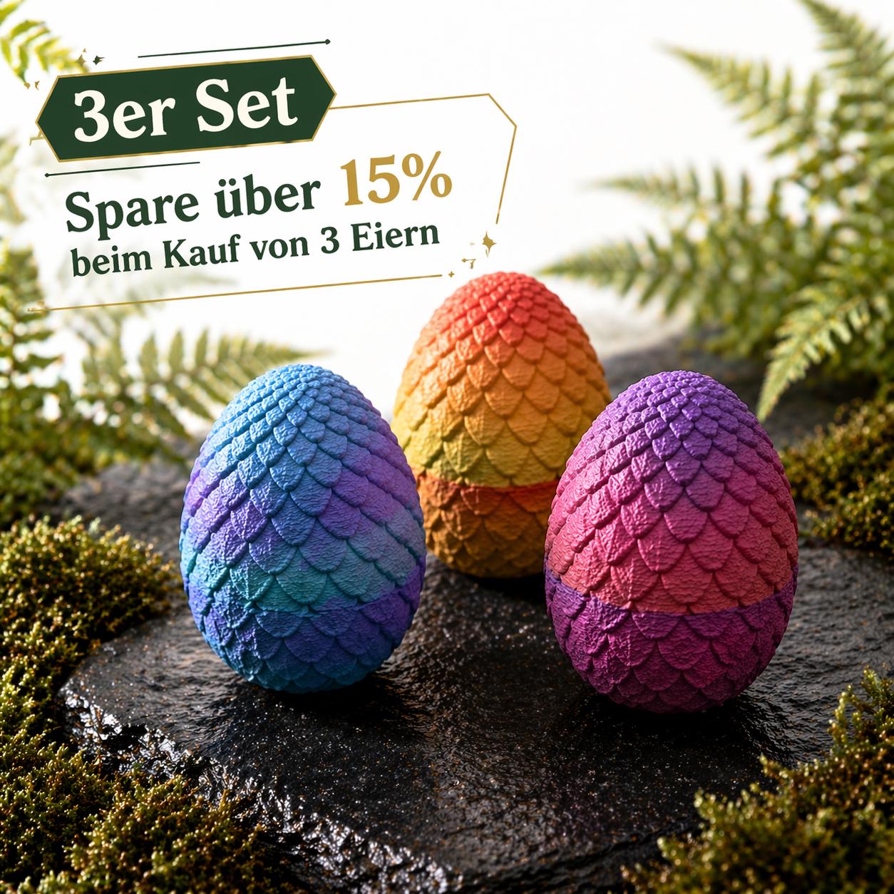 Drachenbaby Bundle – Überraschungspaket (3/5/10er)